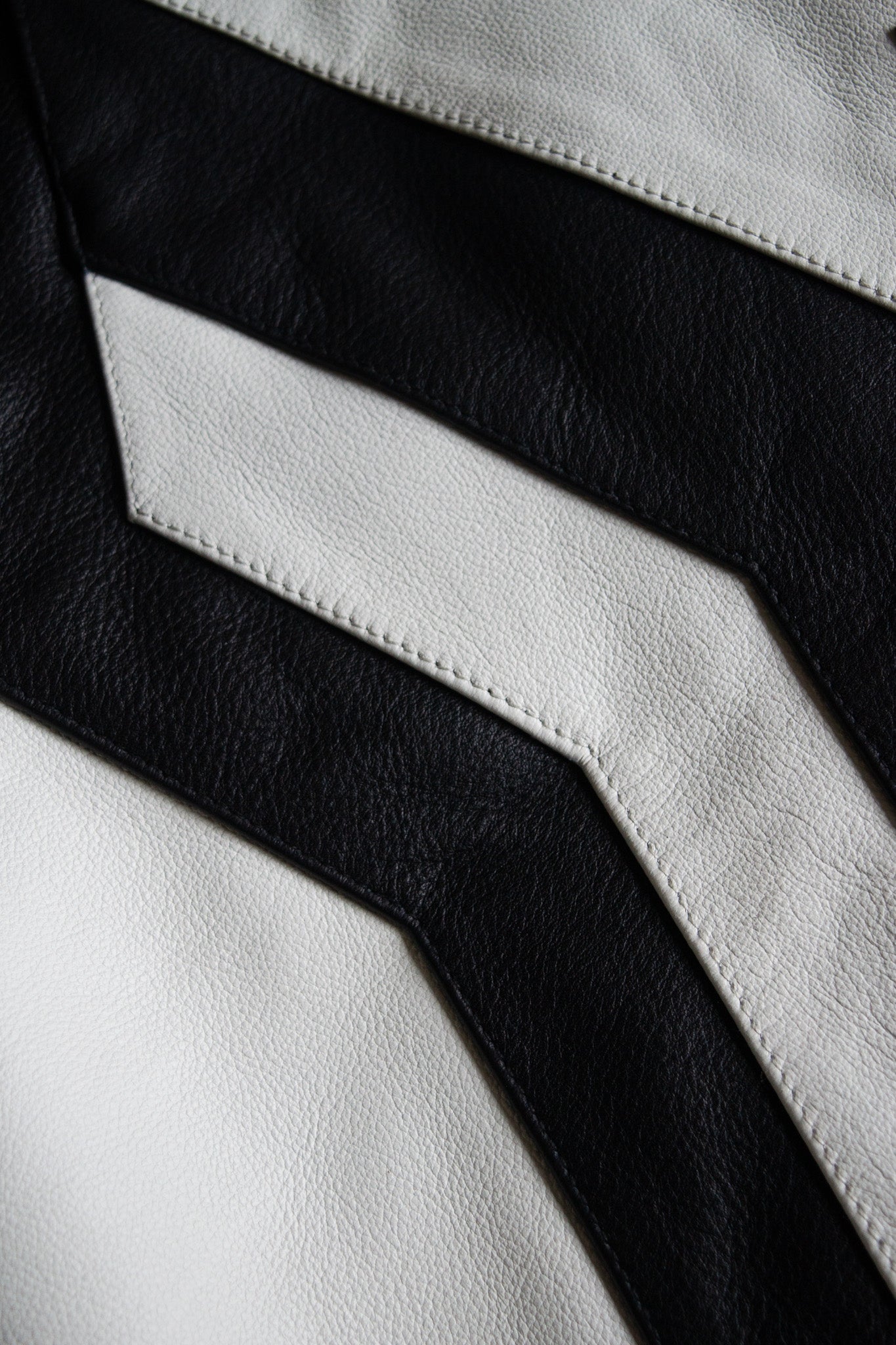 Kenpachi Moto Jacket (REAL LEATHER)