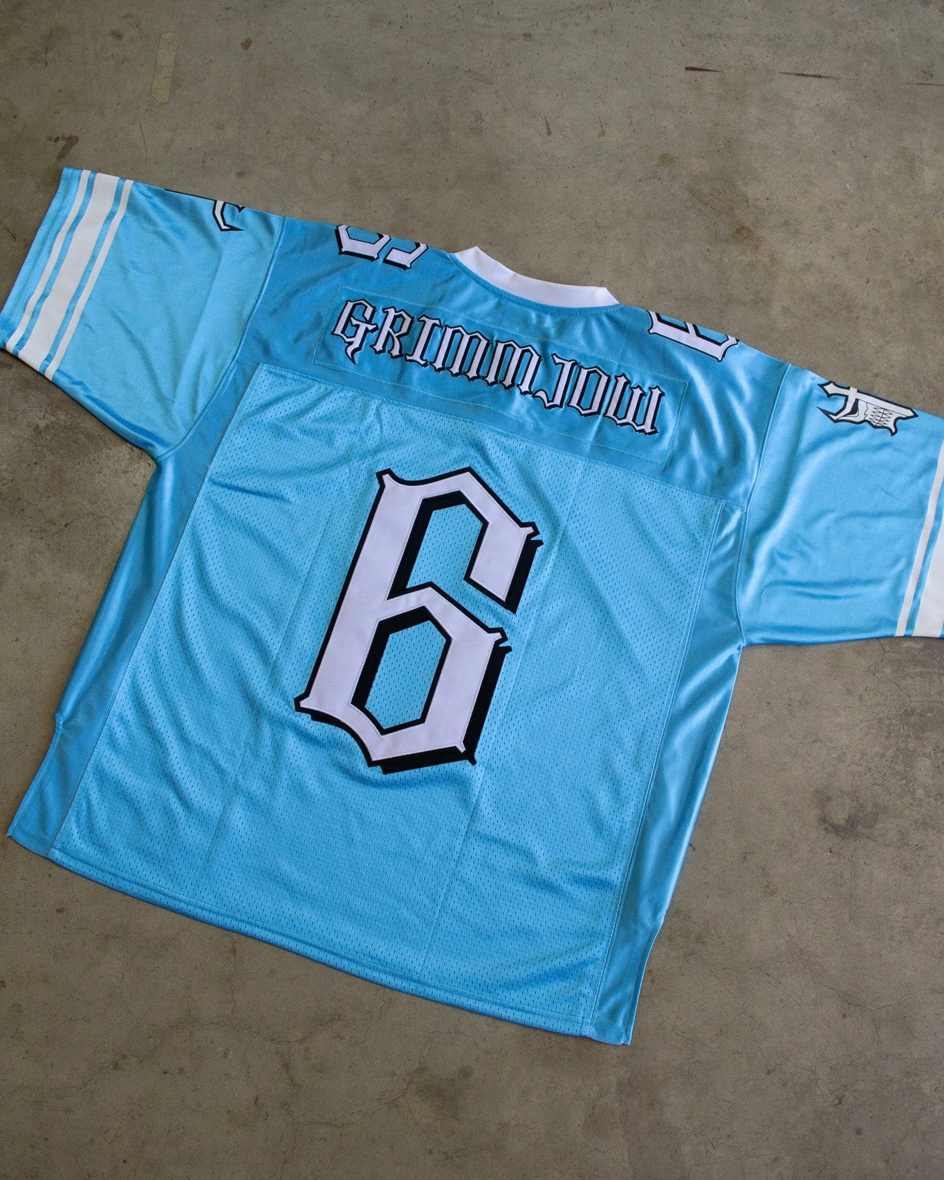 Grimmjow Football Jersey