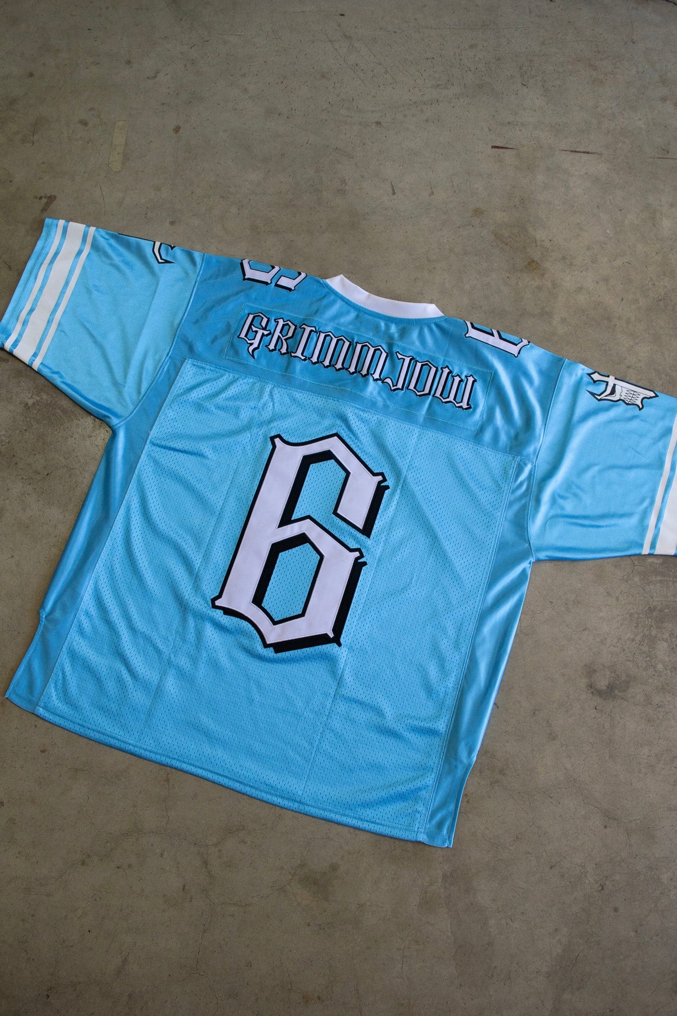 Grimmjow Football Jersey