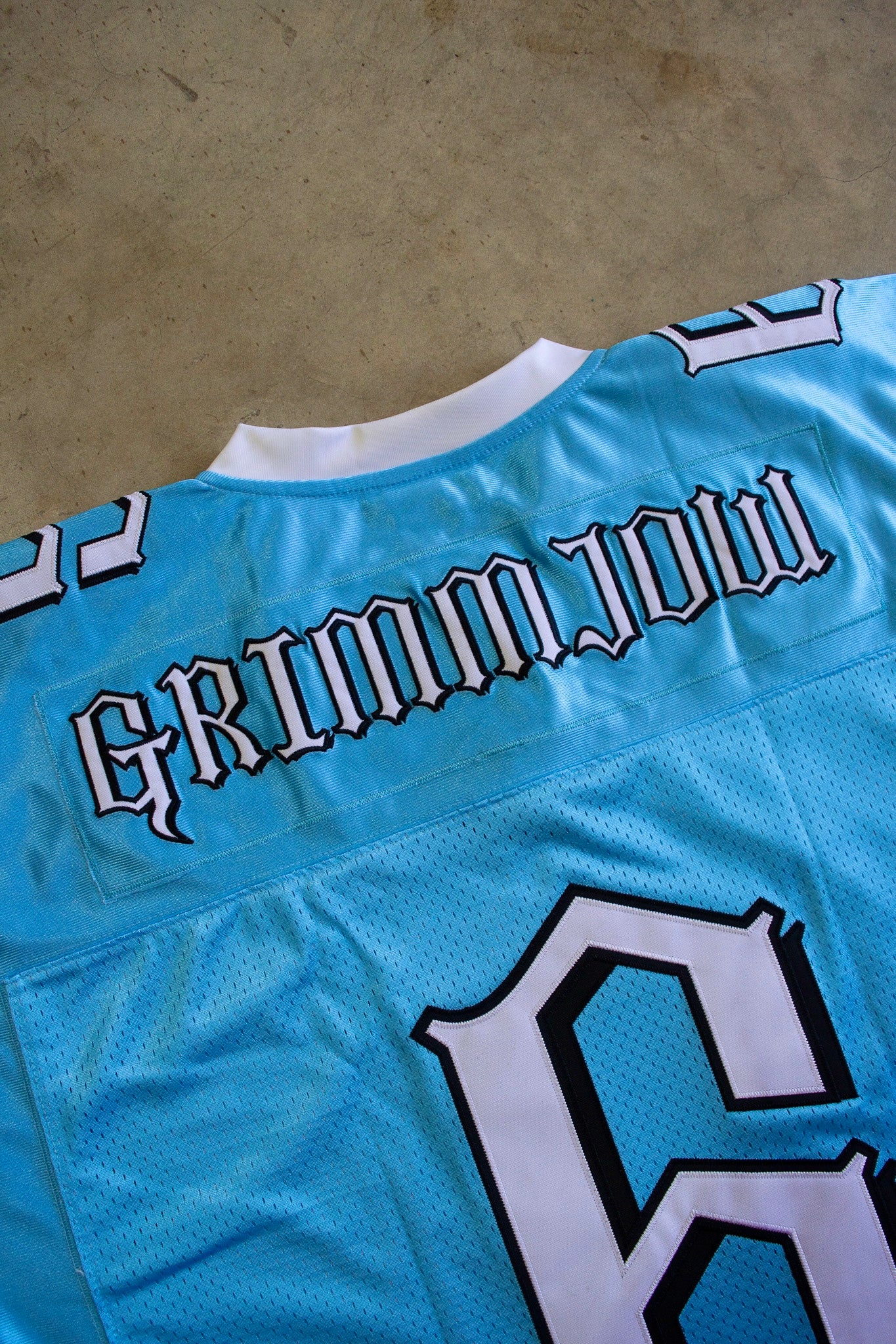 Grimmjow Football Jersey