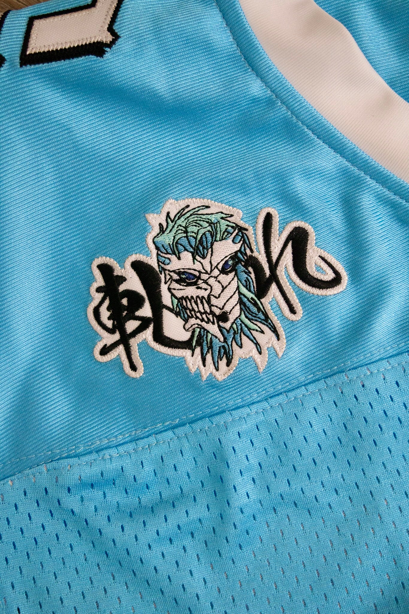 Grimmjow Football Jersey