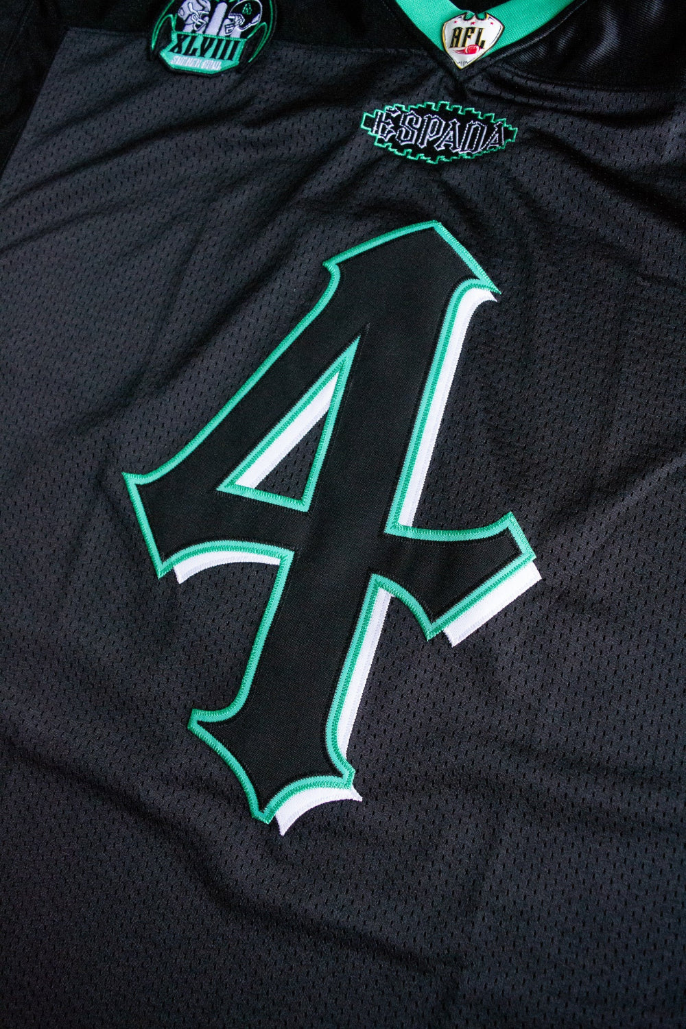 Ulquiorra Football Jersey