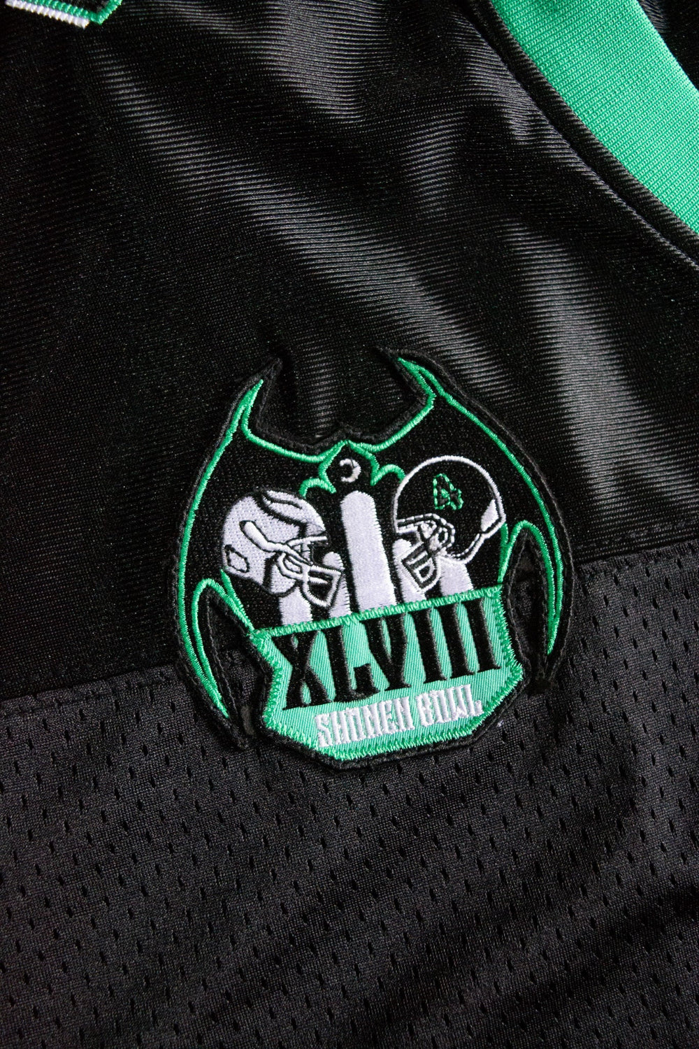 Ulquiorra Football Jersey