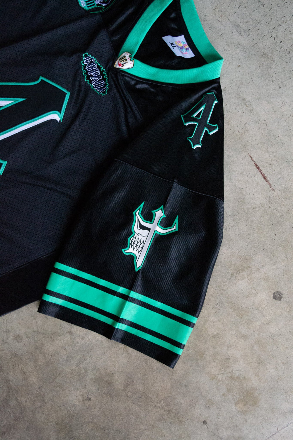 Ulquiorra Football Jersey