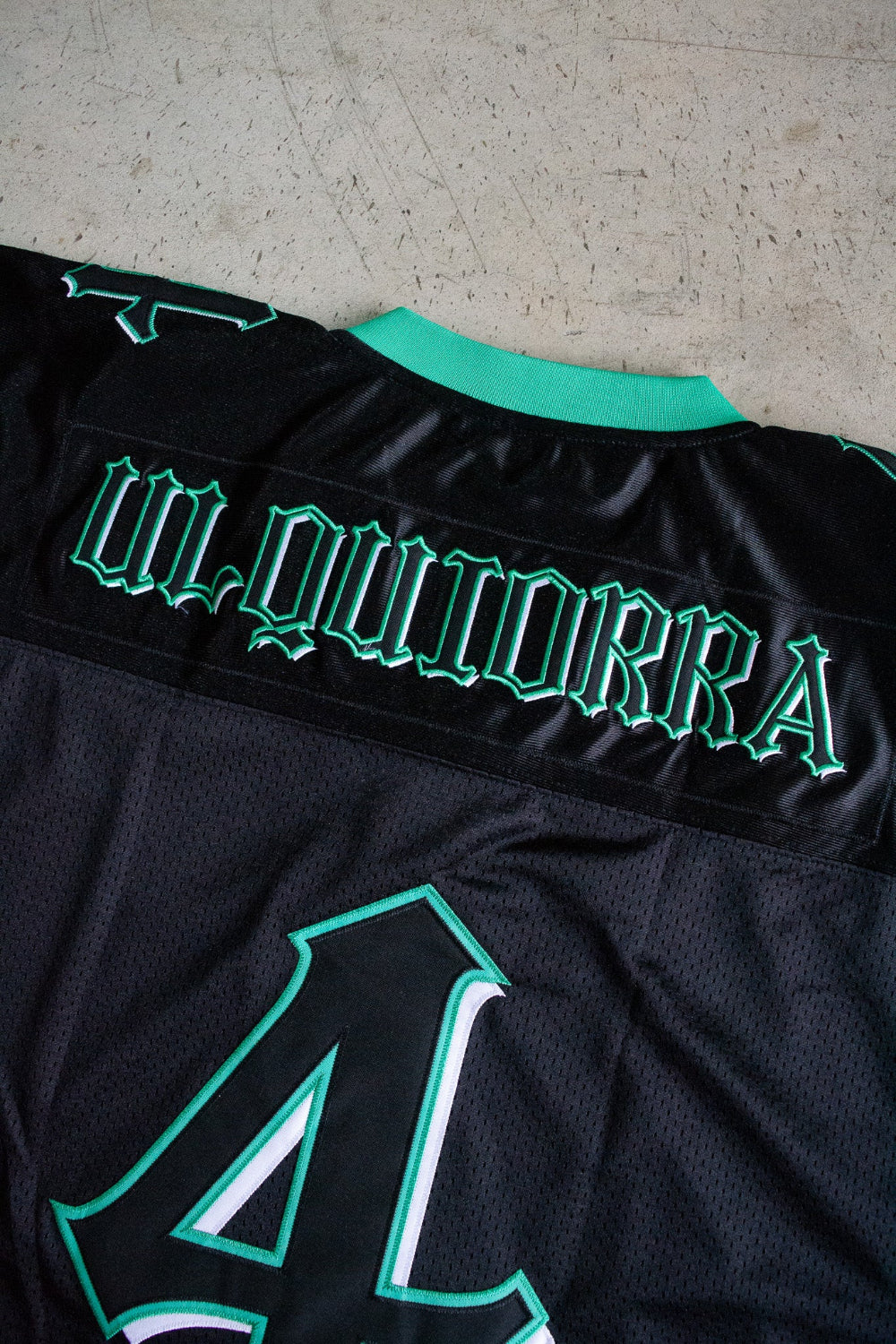 Ulquiorra Football Jersey
