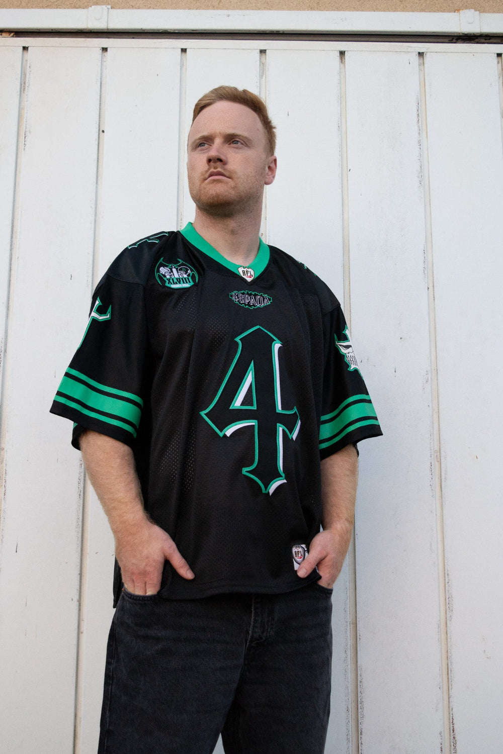 Ulquiorra Football Jersey