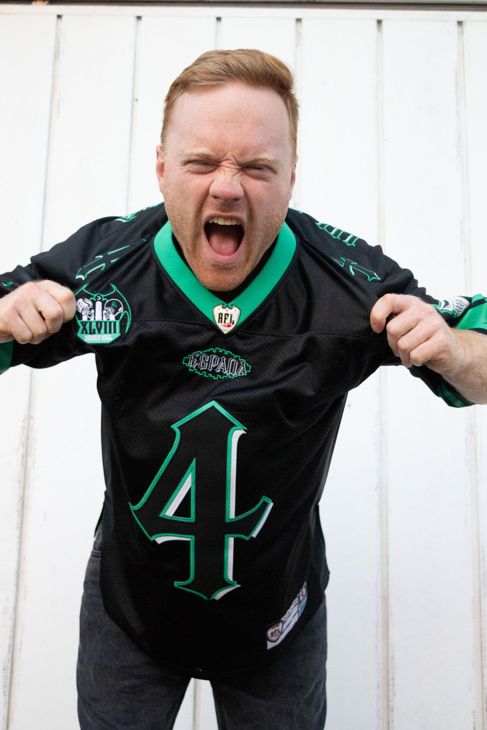 Ulquiorra Football Jersey