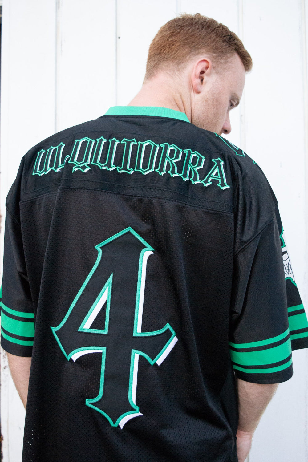 Ulquiorra Football Jersey