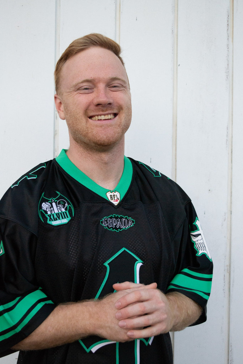 Ulquiorra Football Jersey
