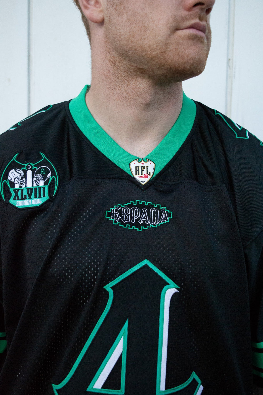 Ulquiorra Football Jersey