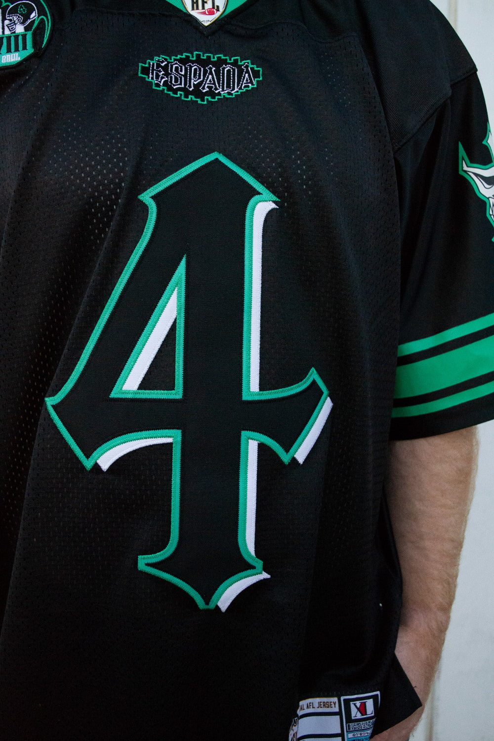 Ulquiorra Football Jersey