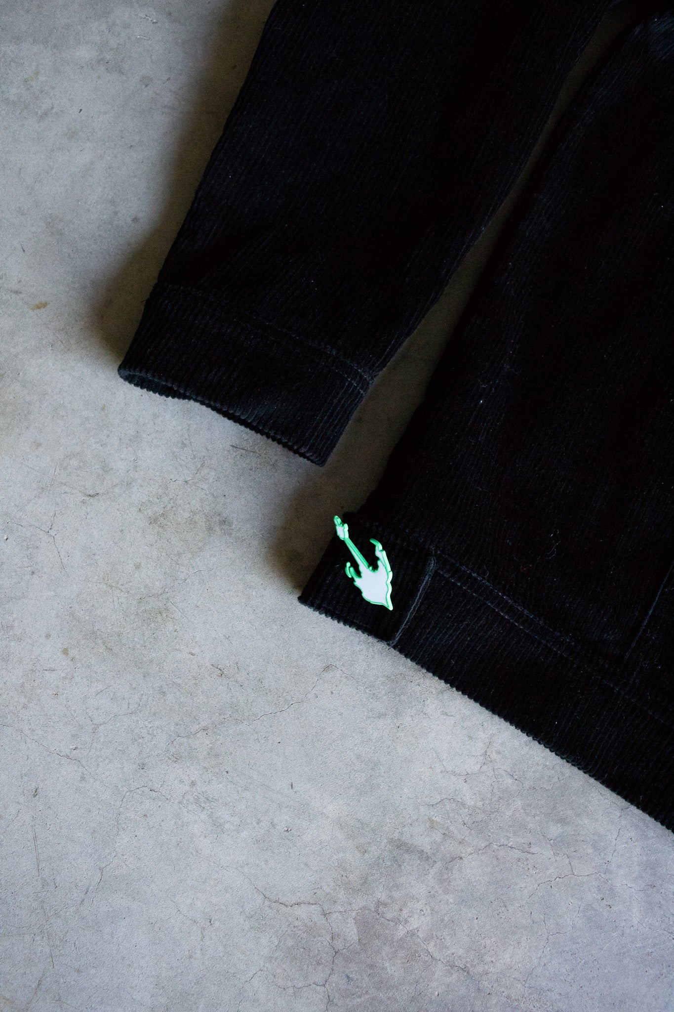 Ulquiorra Corduroy Jacket