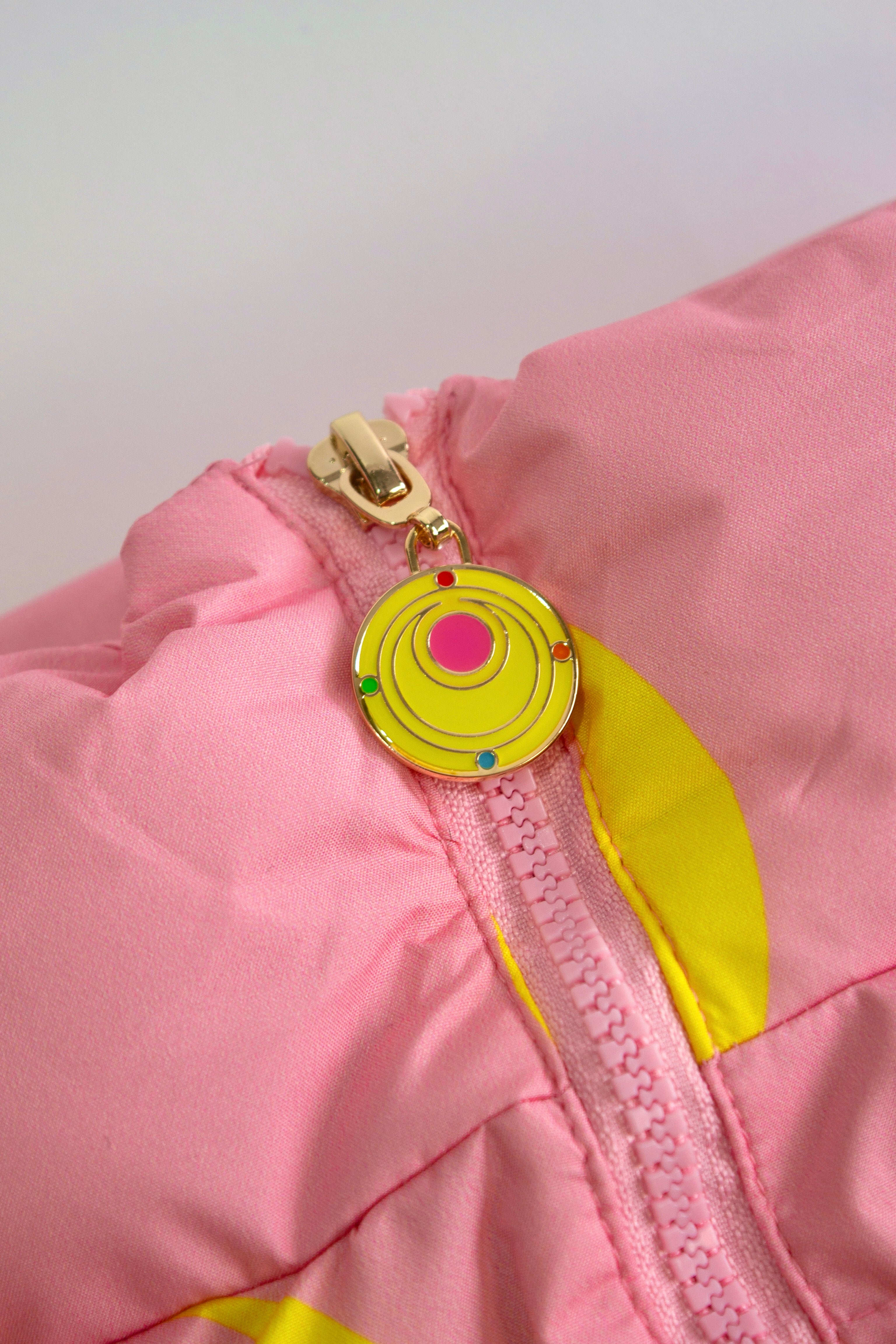 Sailor Moon Cropped Puffer