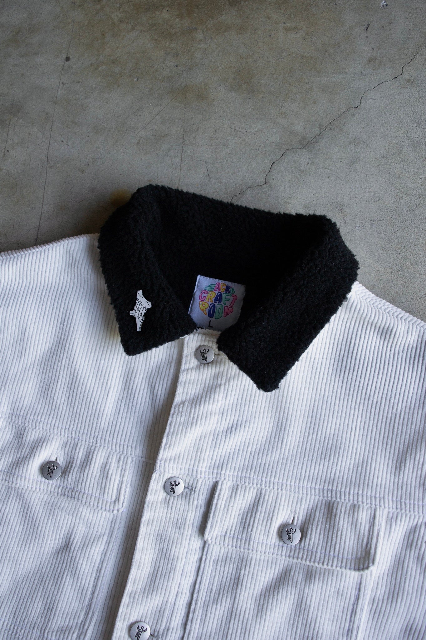 Grimmjow Corduroy Jacket