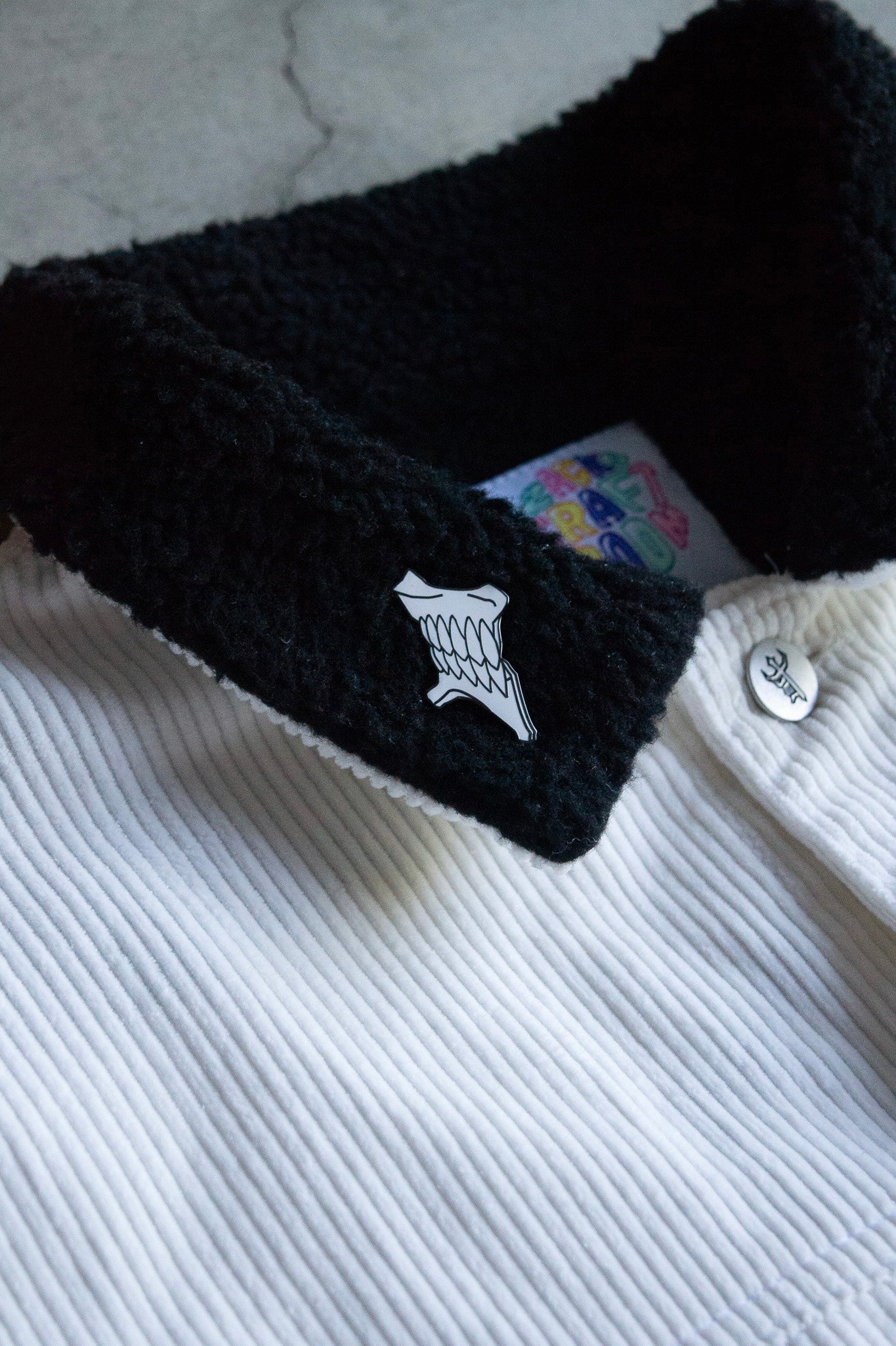 Grimmjow Corduroy Jacket