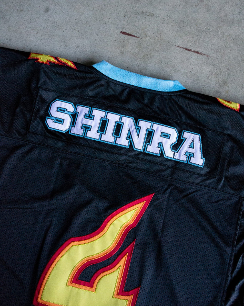 Shinra Football Jersey
