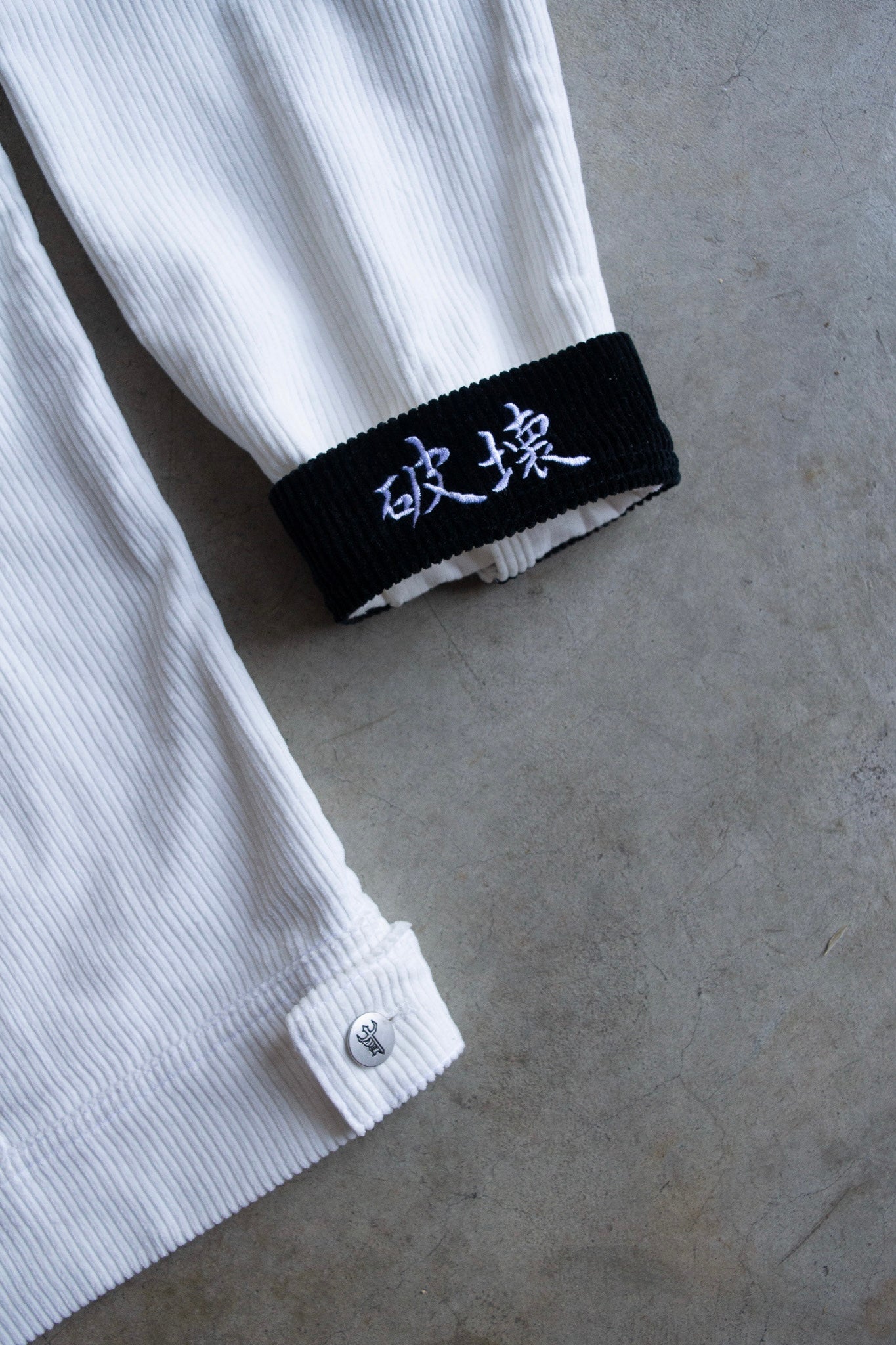 Grimmjow Corduroy Jacket