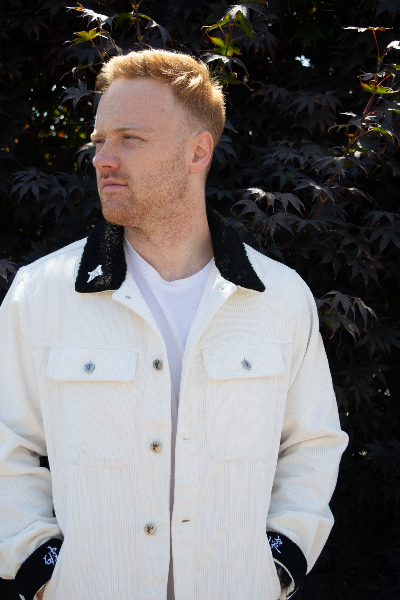 Grimmjow Corduroy Jacket
