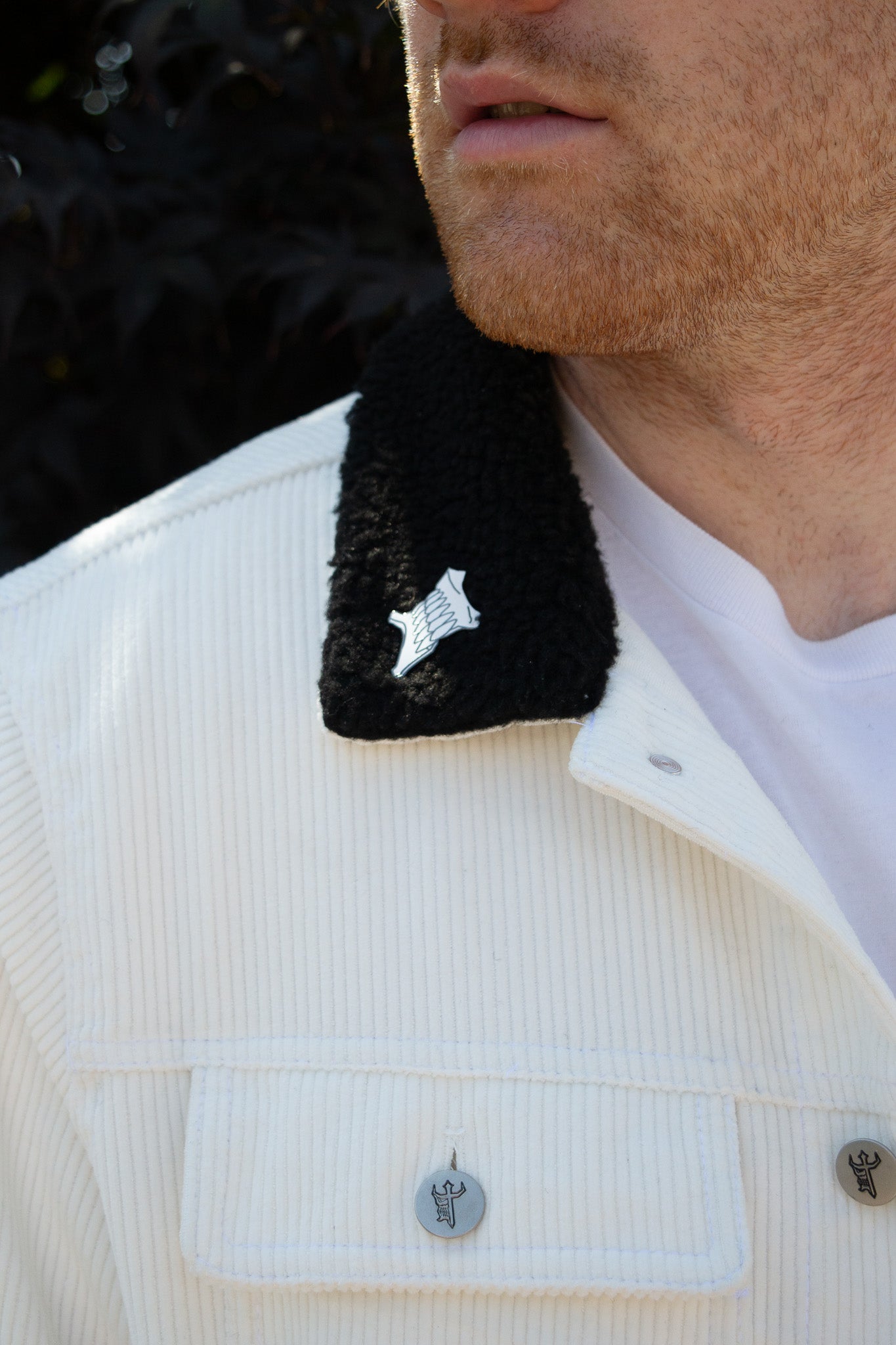 Grimmjow Corduroy Jacket