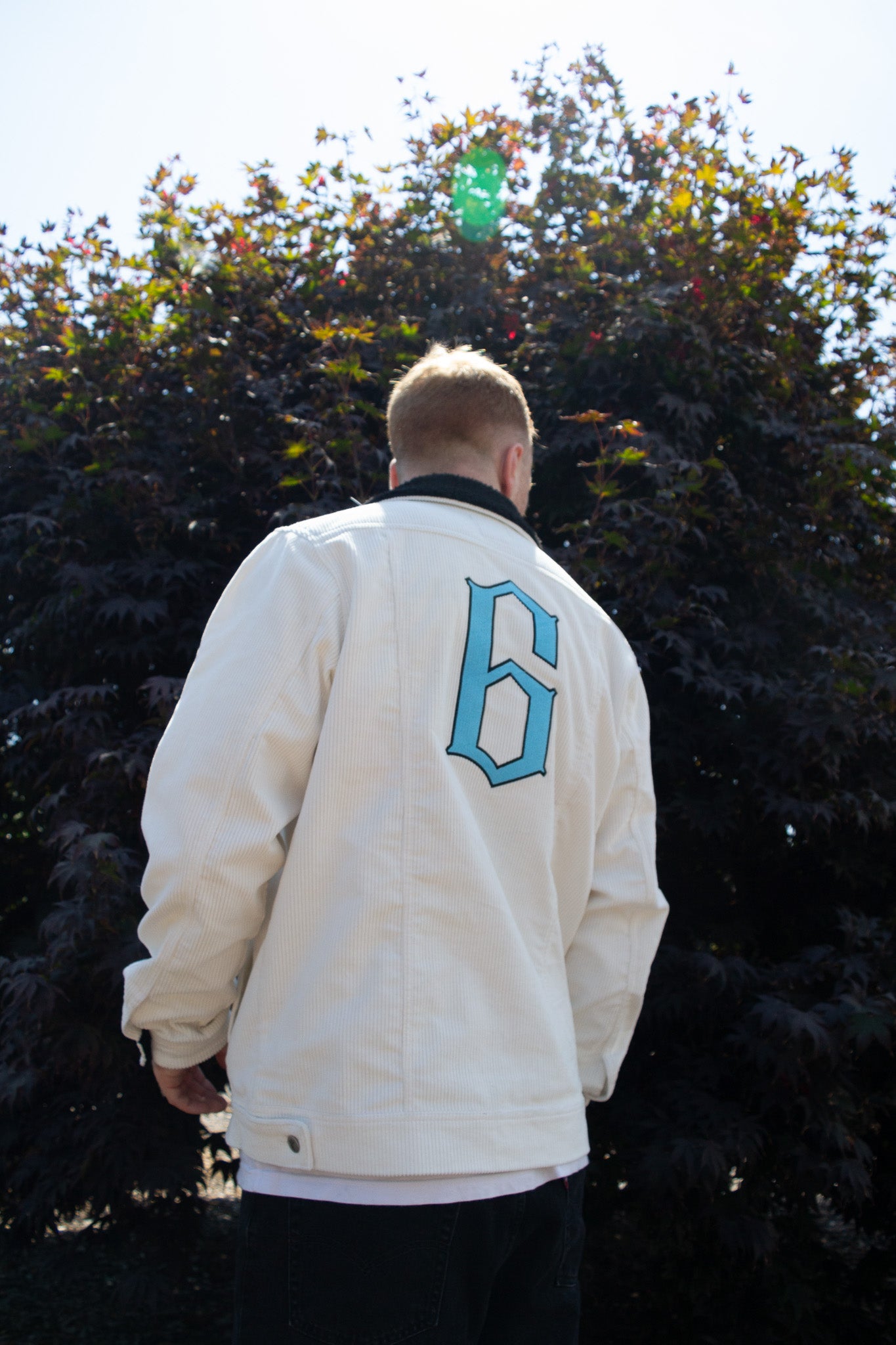 Grimmjow Corduroy Jacket