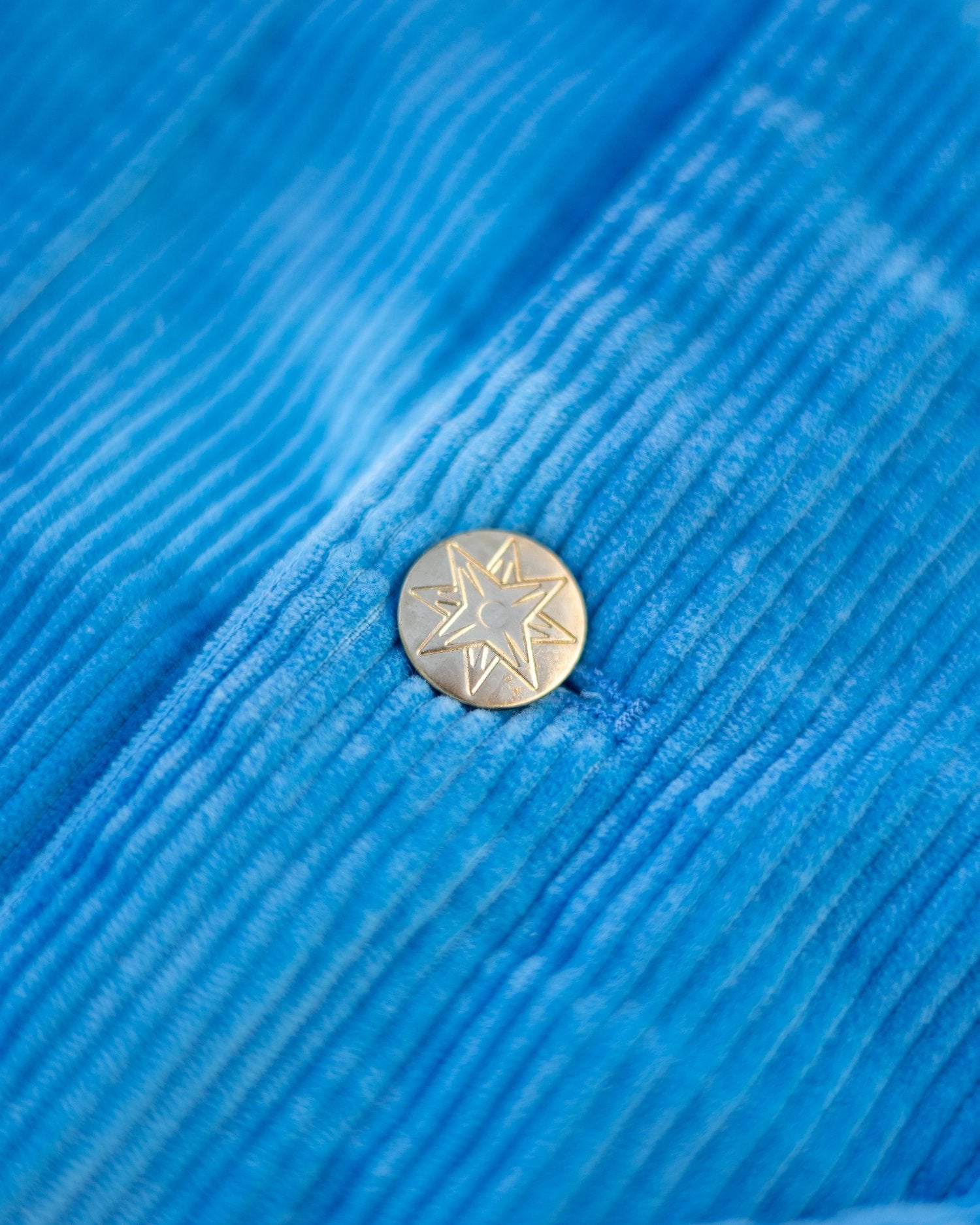 Hyōrinmaru Corduroy Jacket