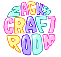Zack's Craftroom logo