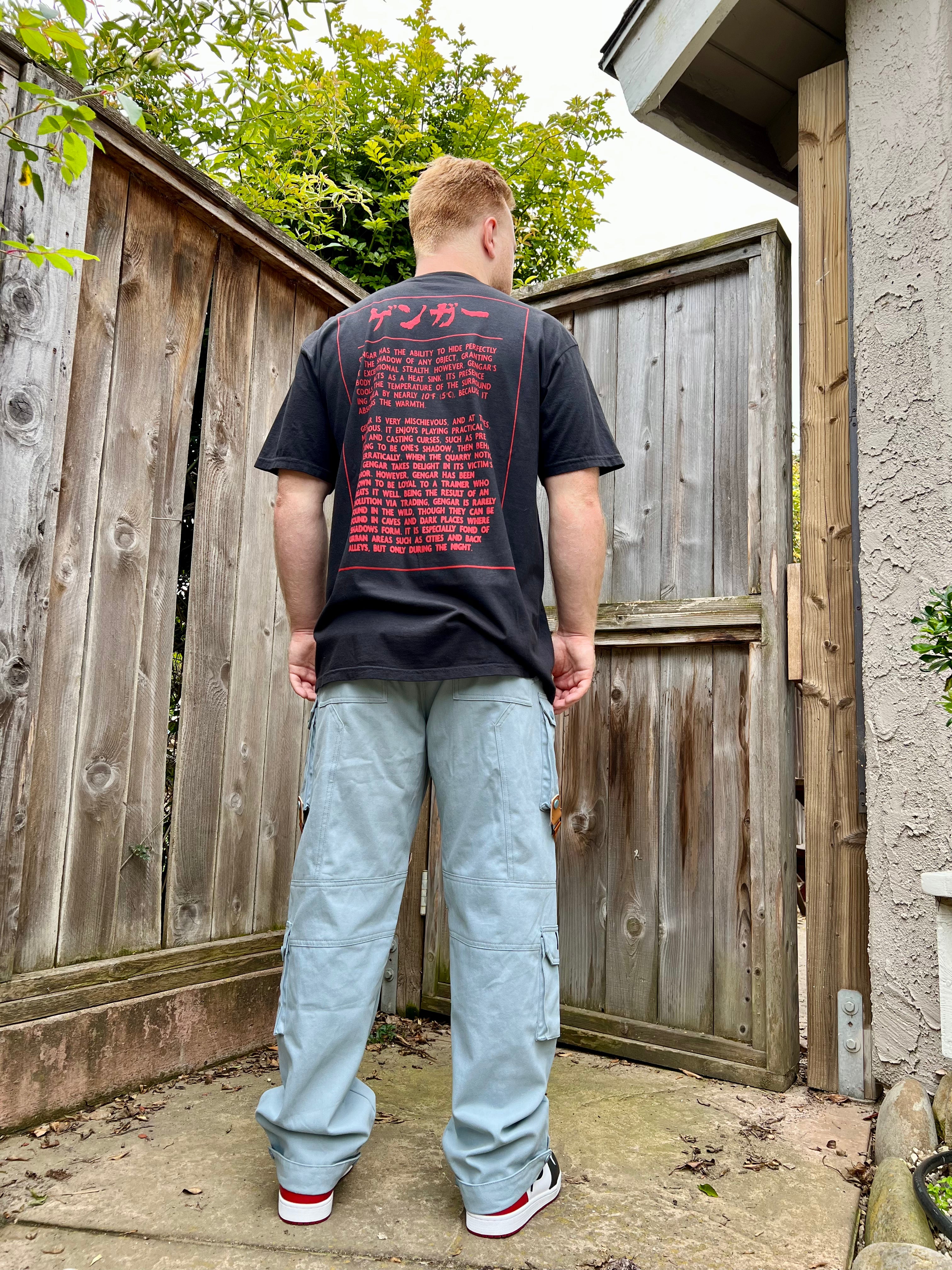 Alphonse Elric Cargo Pants V2