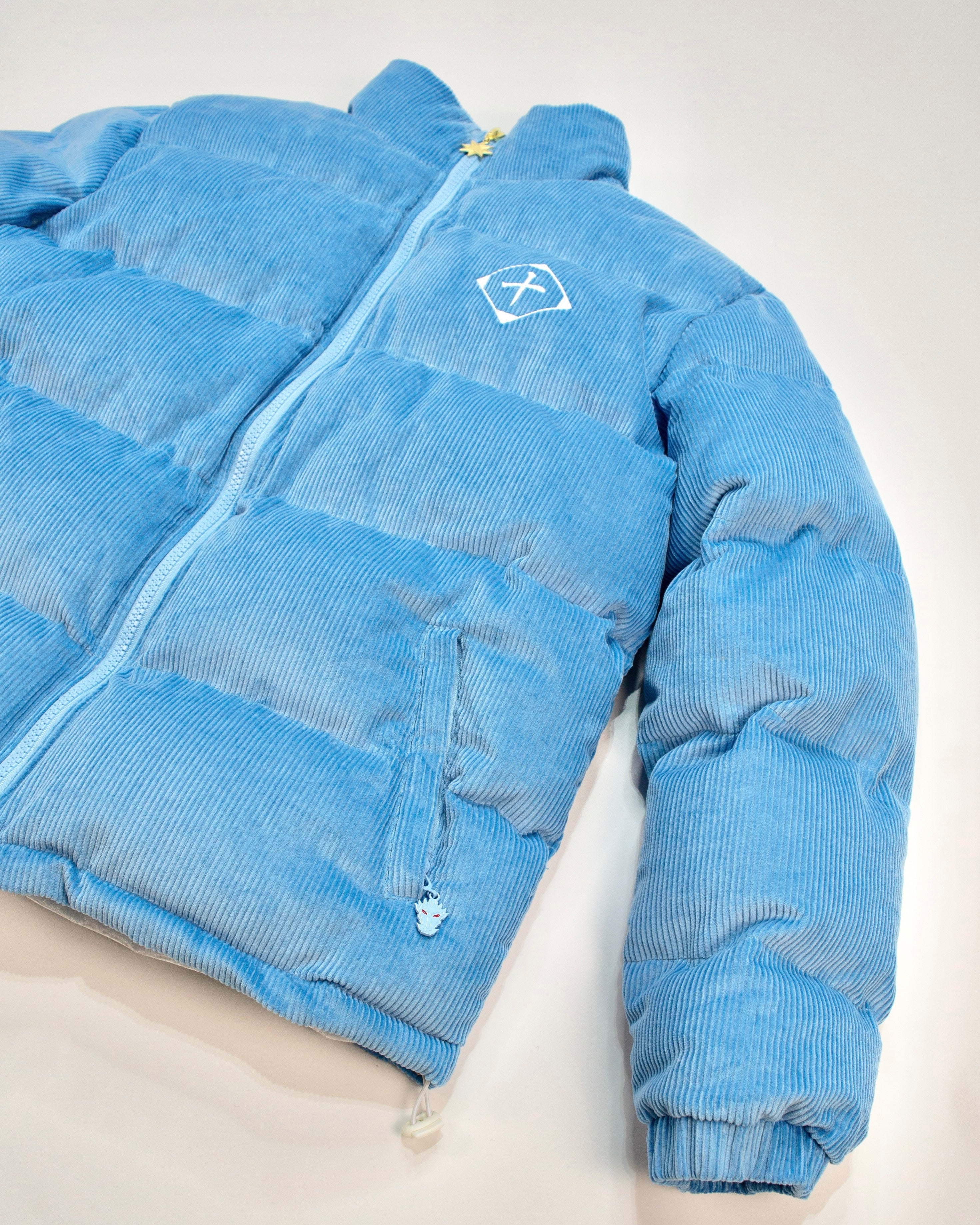 Toshiro Corduroy Puffer