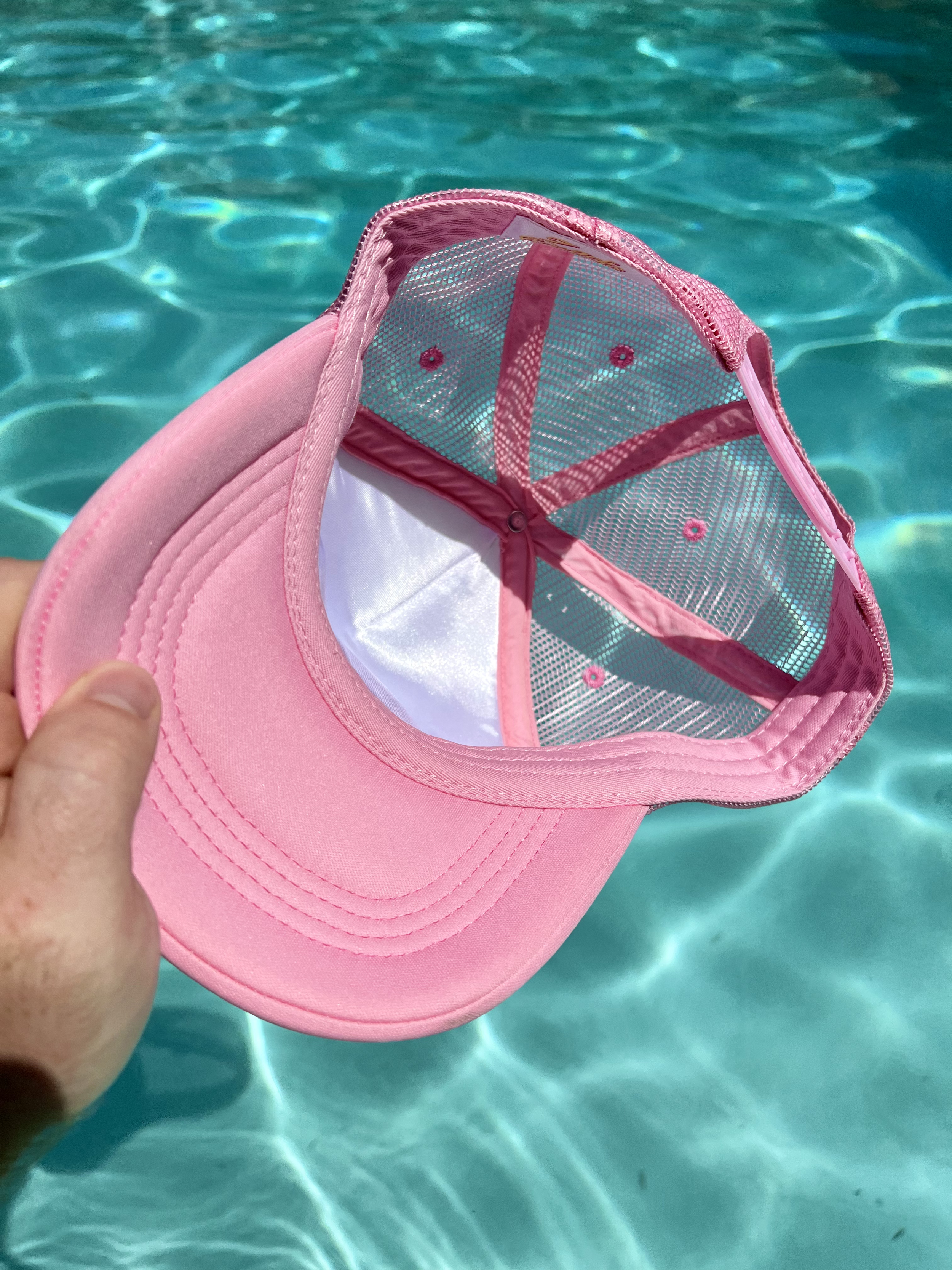 Moon Power Trucker Hat
