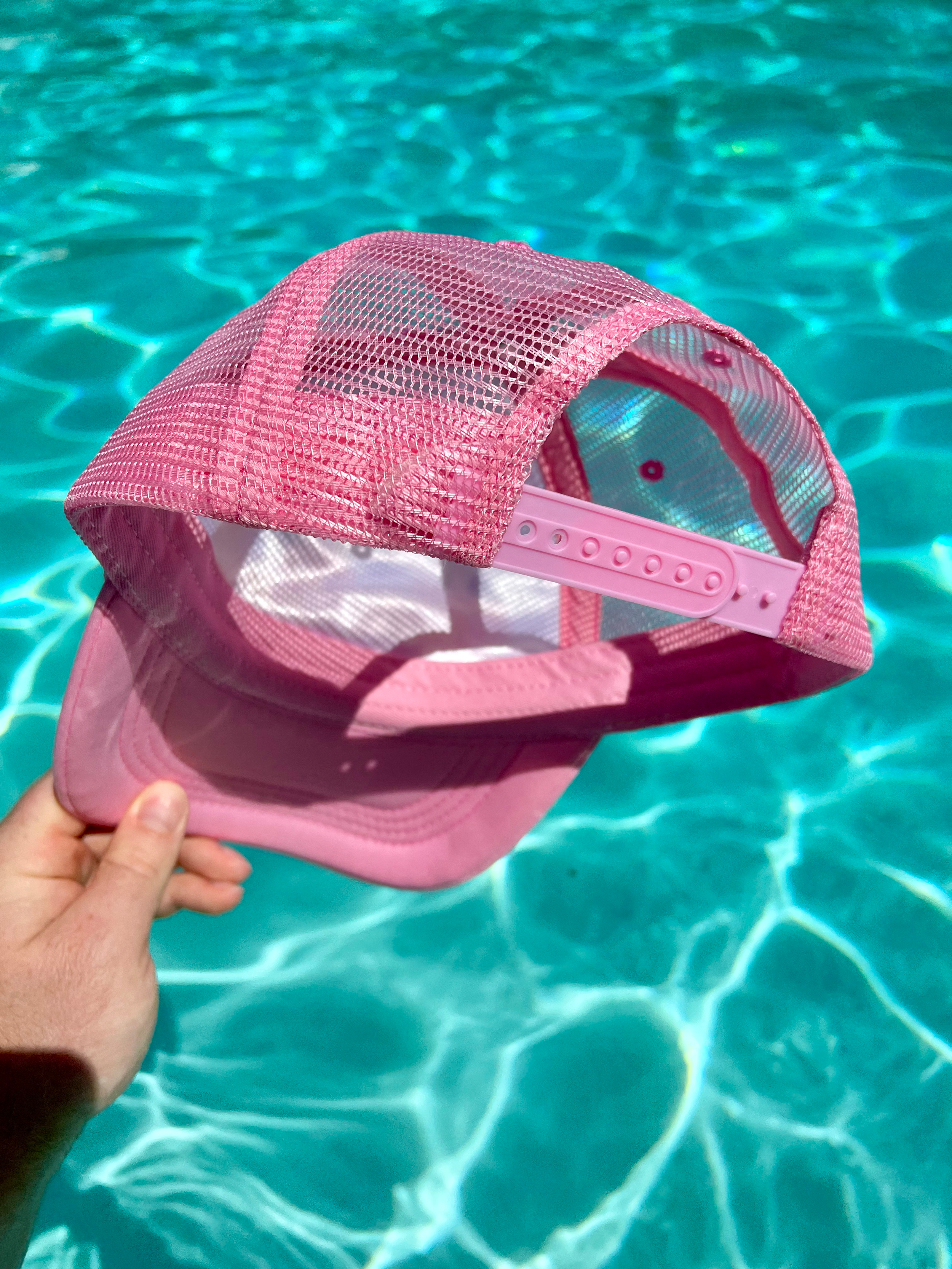 Moon Power Trucker Hat