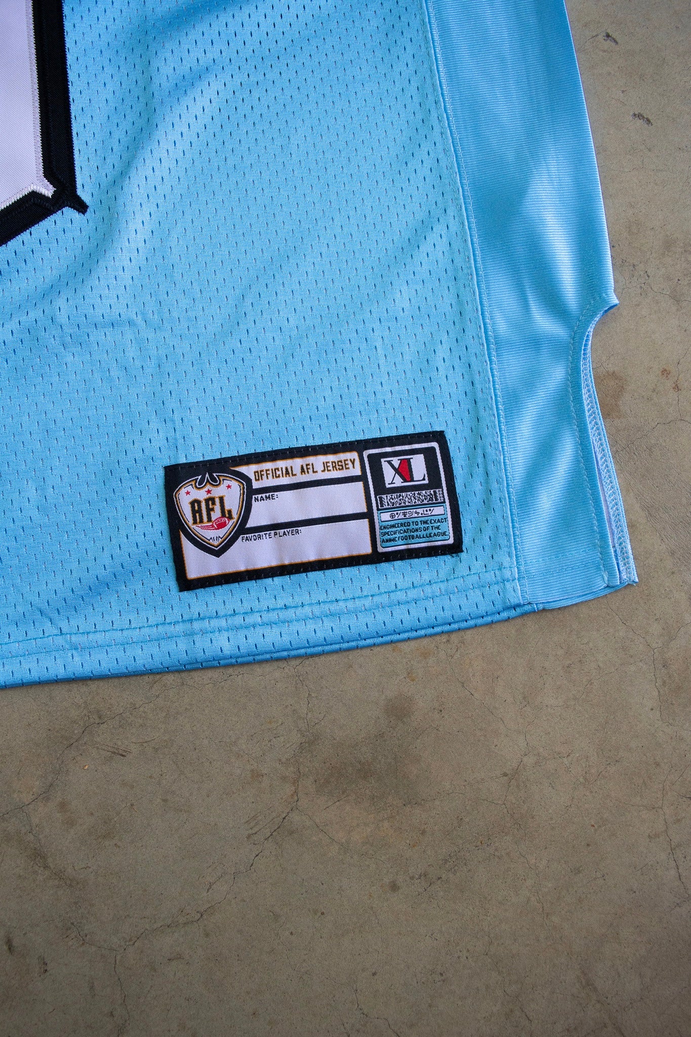 Grimmjow Football Jersey
