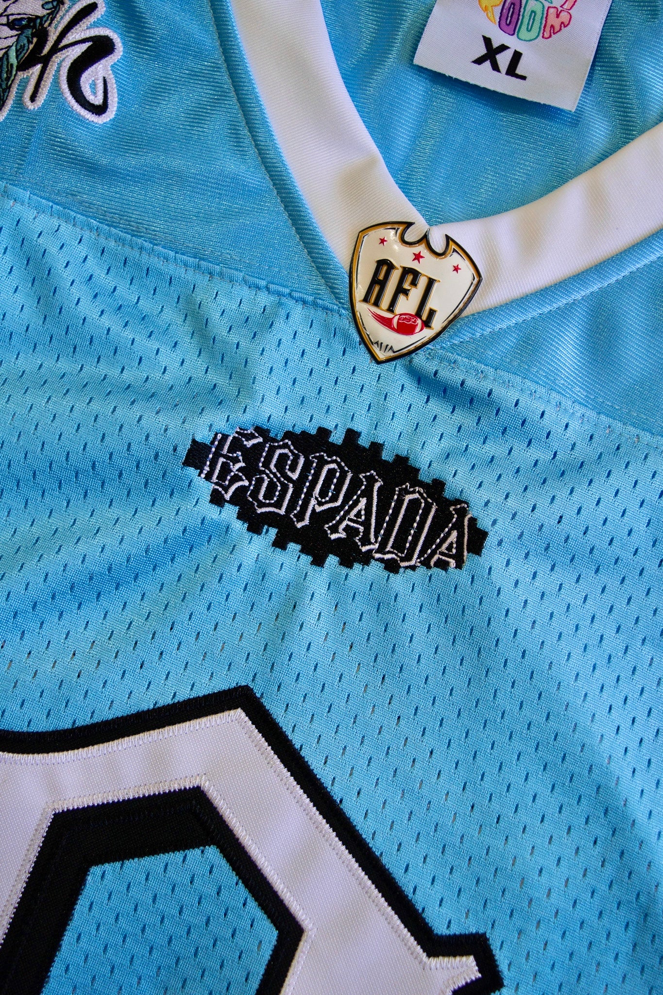 Grimmjow Football Jersey