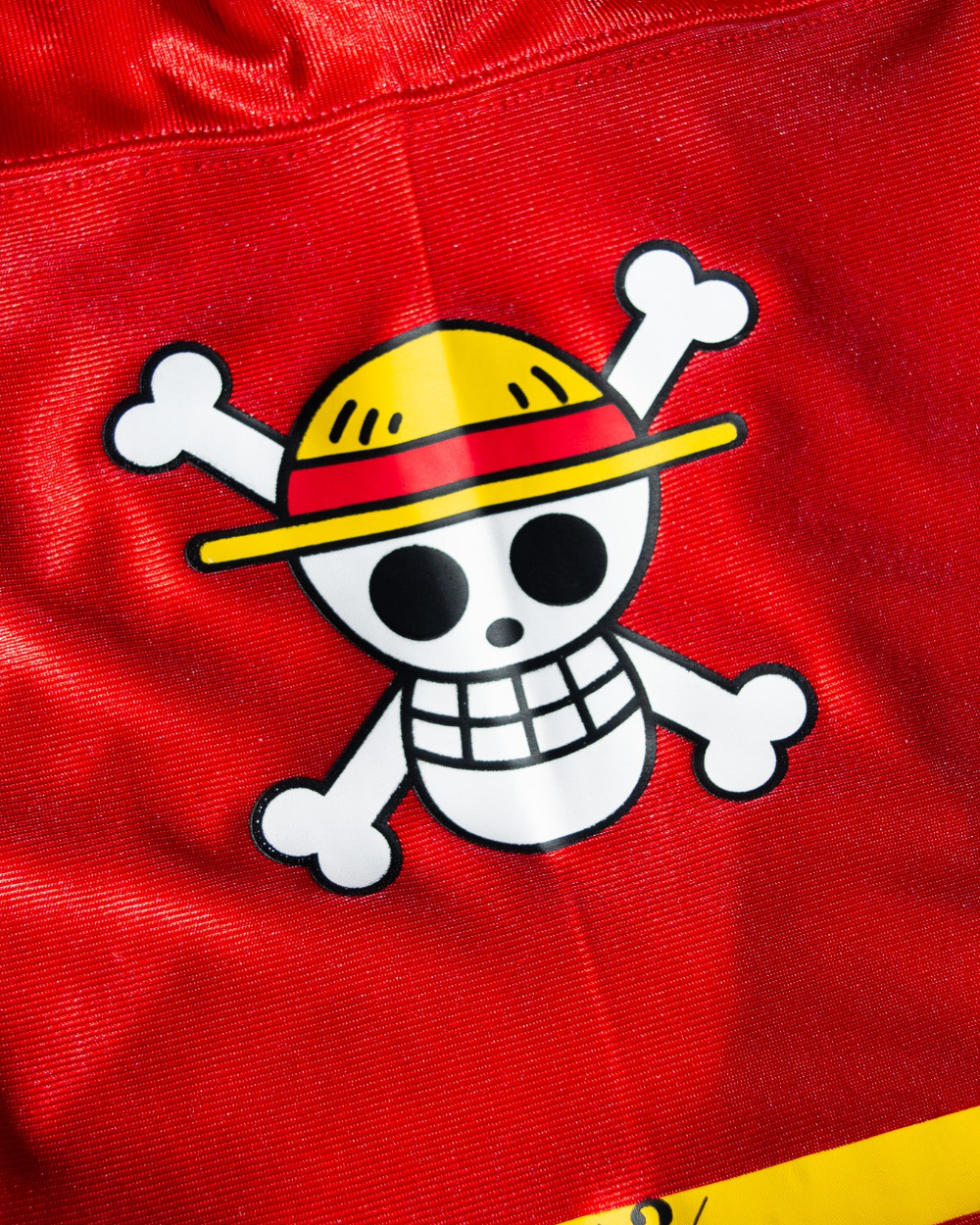 Straw Hats Football Jersey