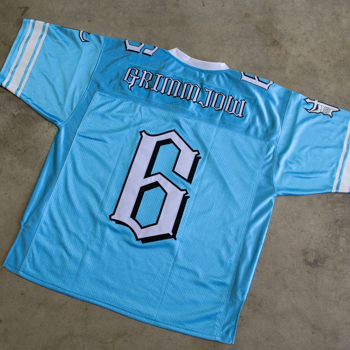 Grimmjow Football Jersey