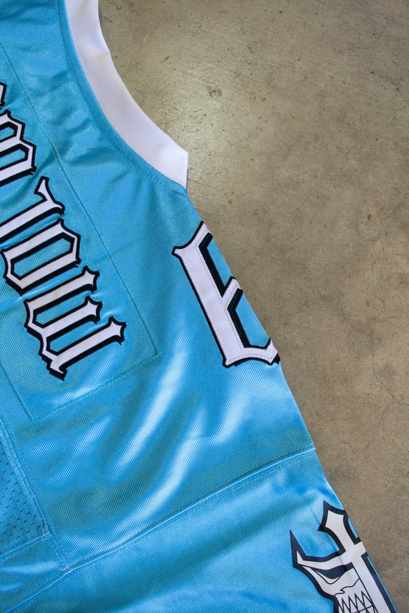 Grimmjow Football Jersey