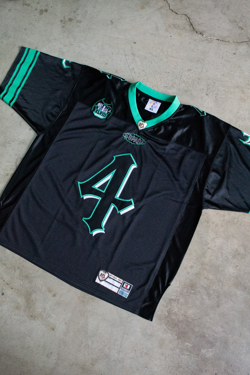 Ulquiorra Football Jersey
