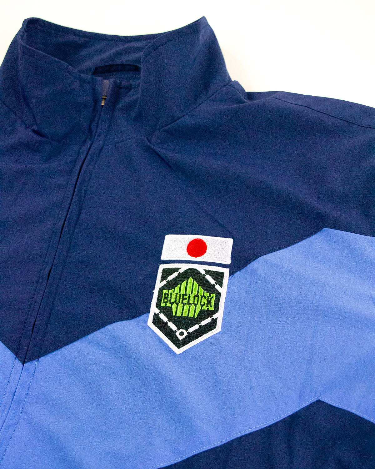 Blue Lock Windbreaker