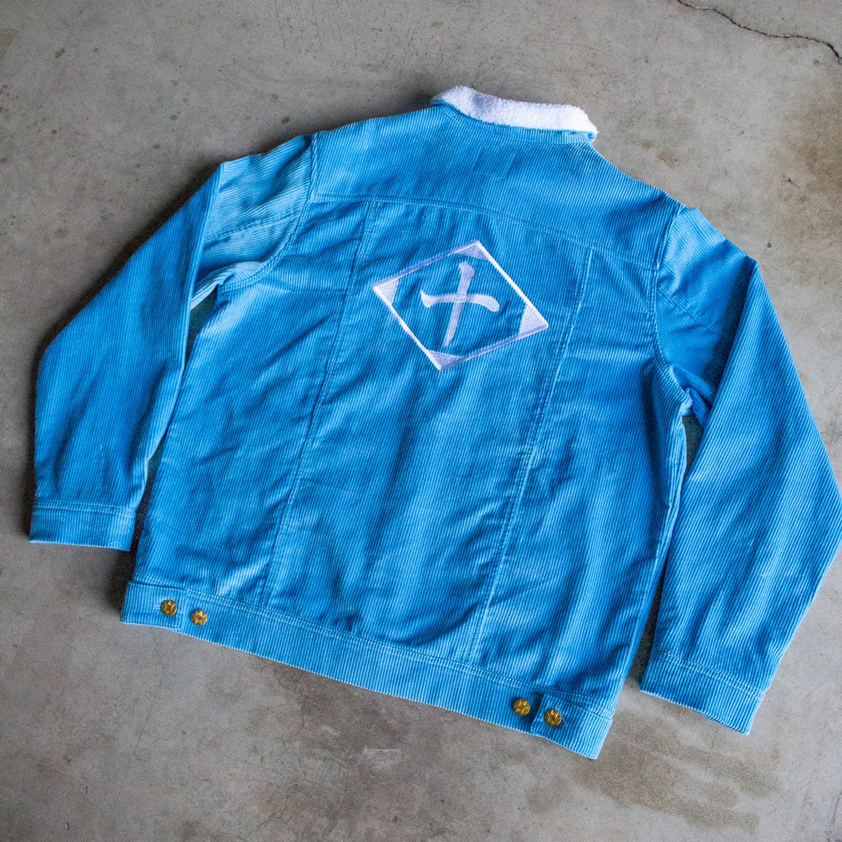Hyōrinmaru Corduroy Jacket