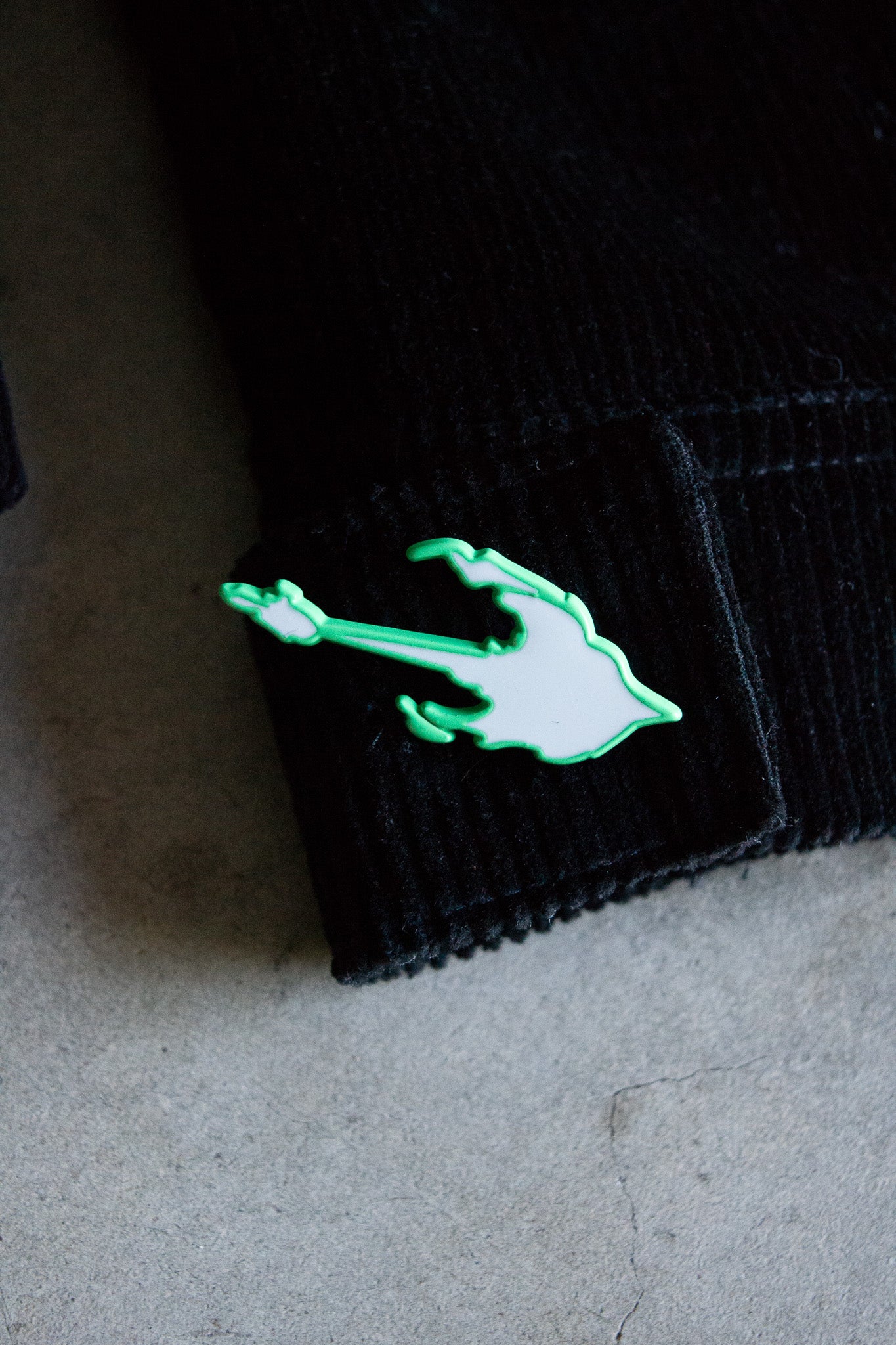 Ulquiorra Corduroy Jacket