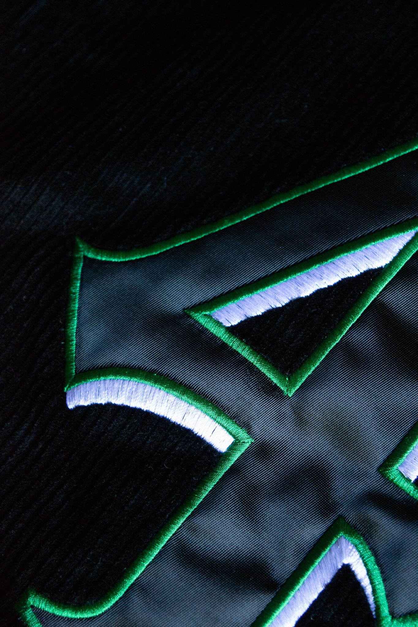 Ulquiorra Corduroy Jacket