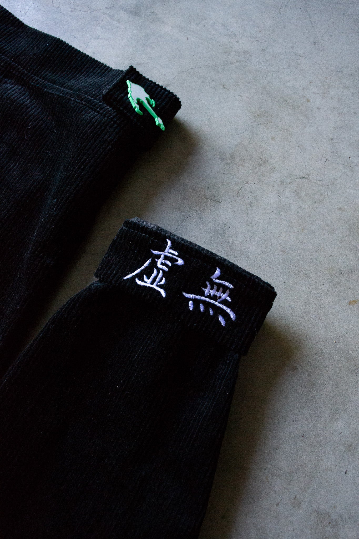 Ulquiorra Corduroy Jacket