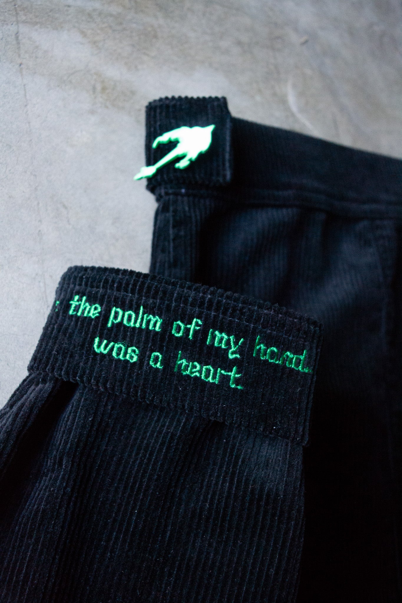 Ulquiorra Corduroy Jacket