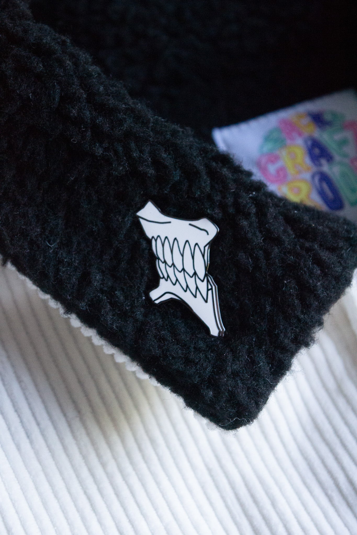 Grimmjow Corduroy Jacket