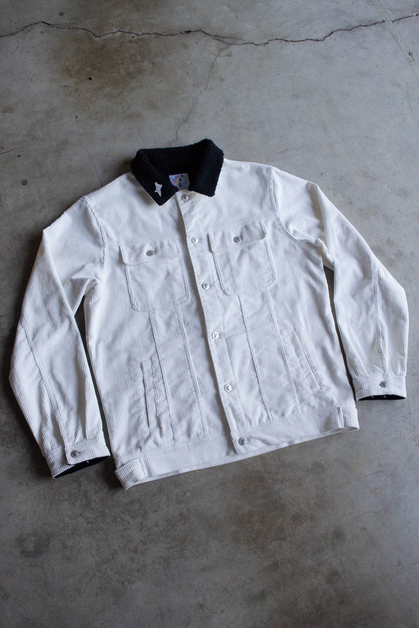 Grimmjow Corduroy Jacket