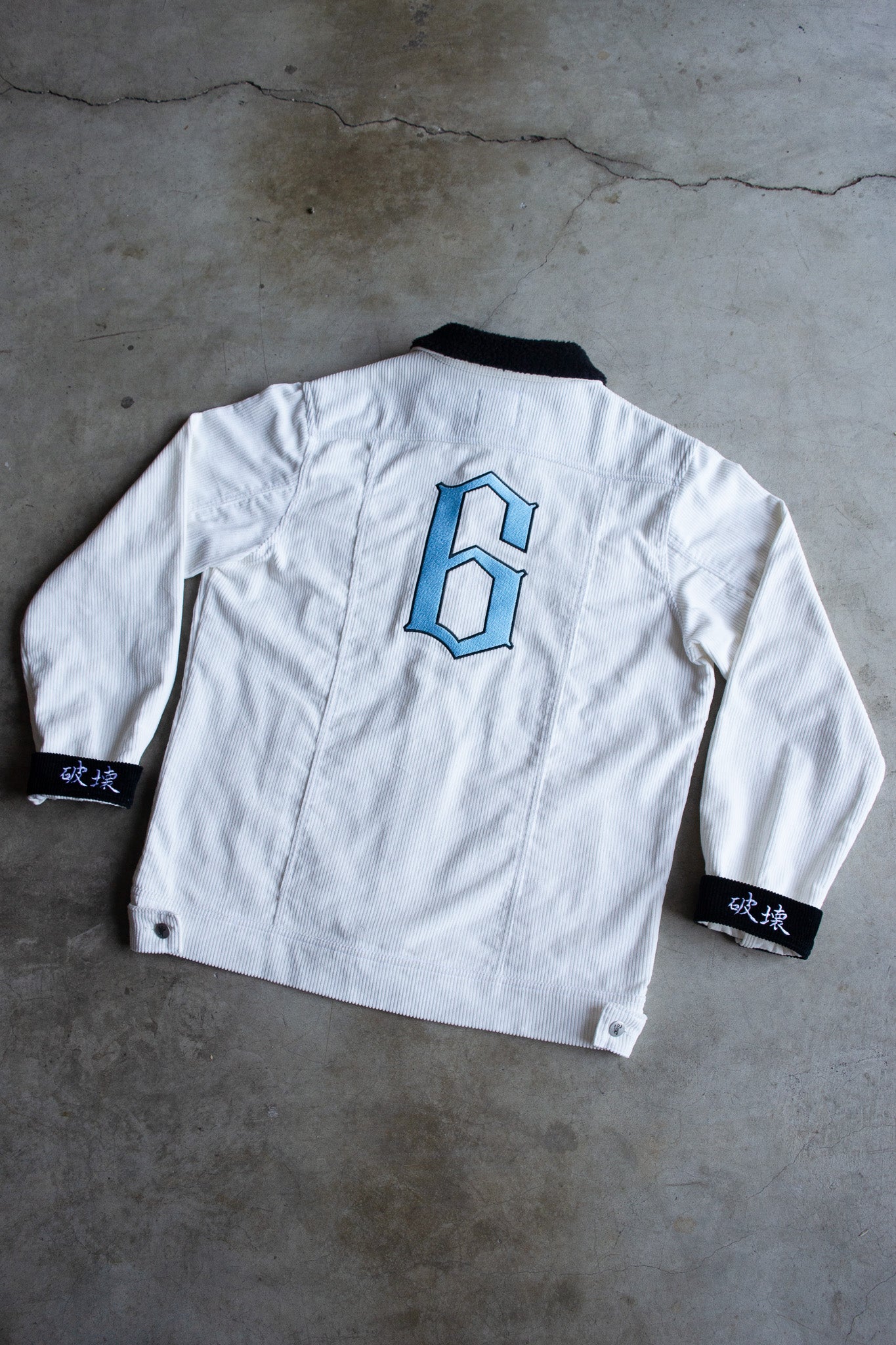 Grimmjow Corduroy Jacket