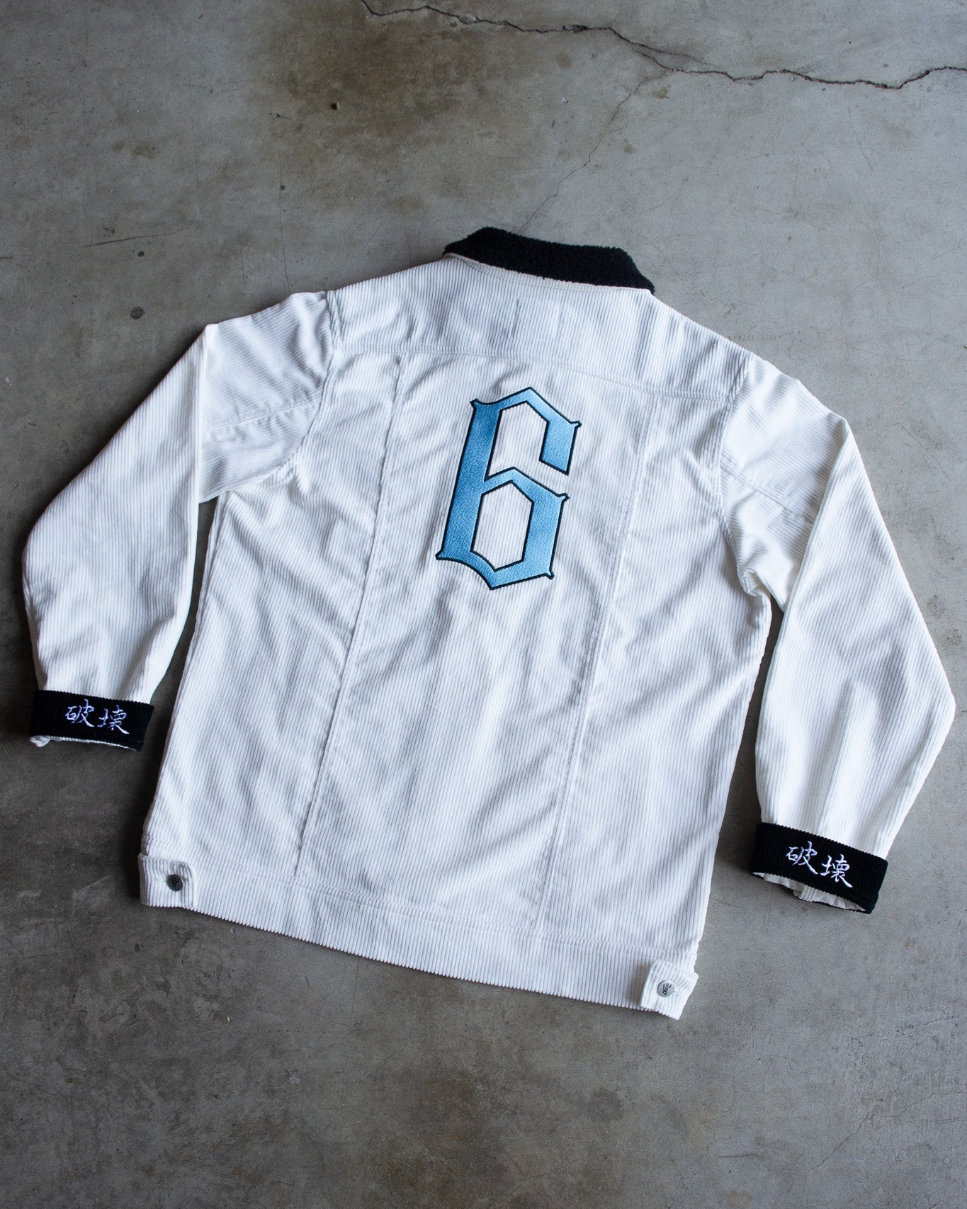 Grimmjow Corduroy Jacket