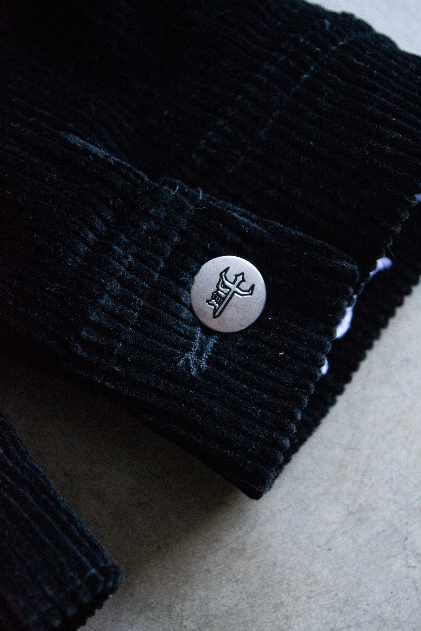 Ulquiorra Corduroy Jacket