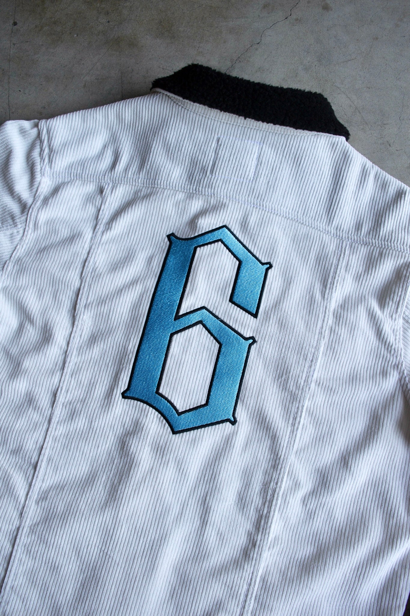 Grimmjow Corduroy Jacket