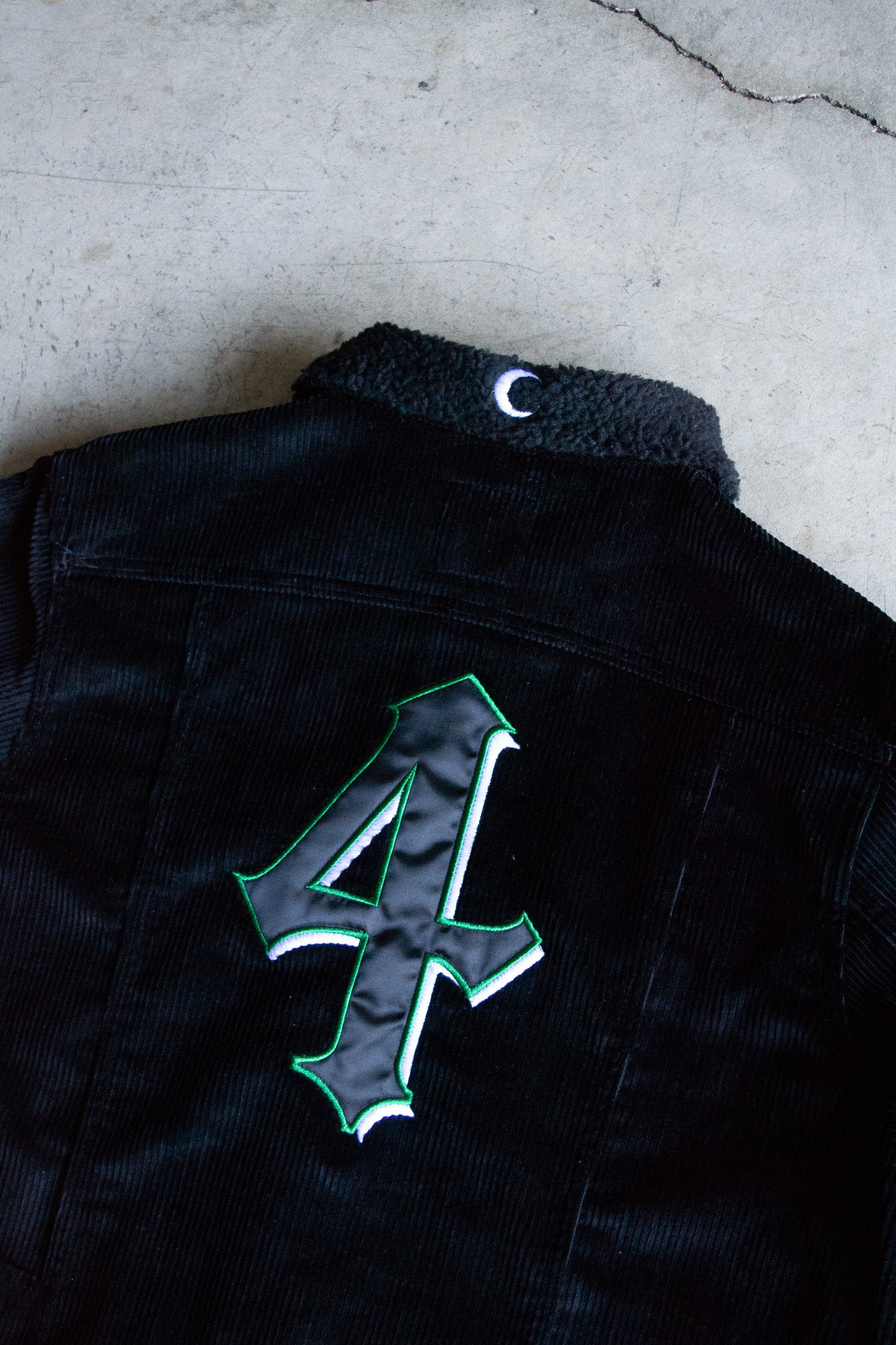 Ulquiorra Corduroy Jacket