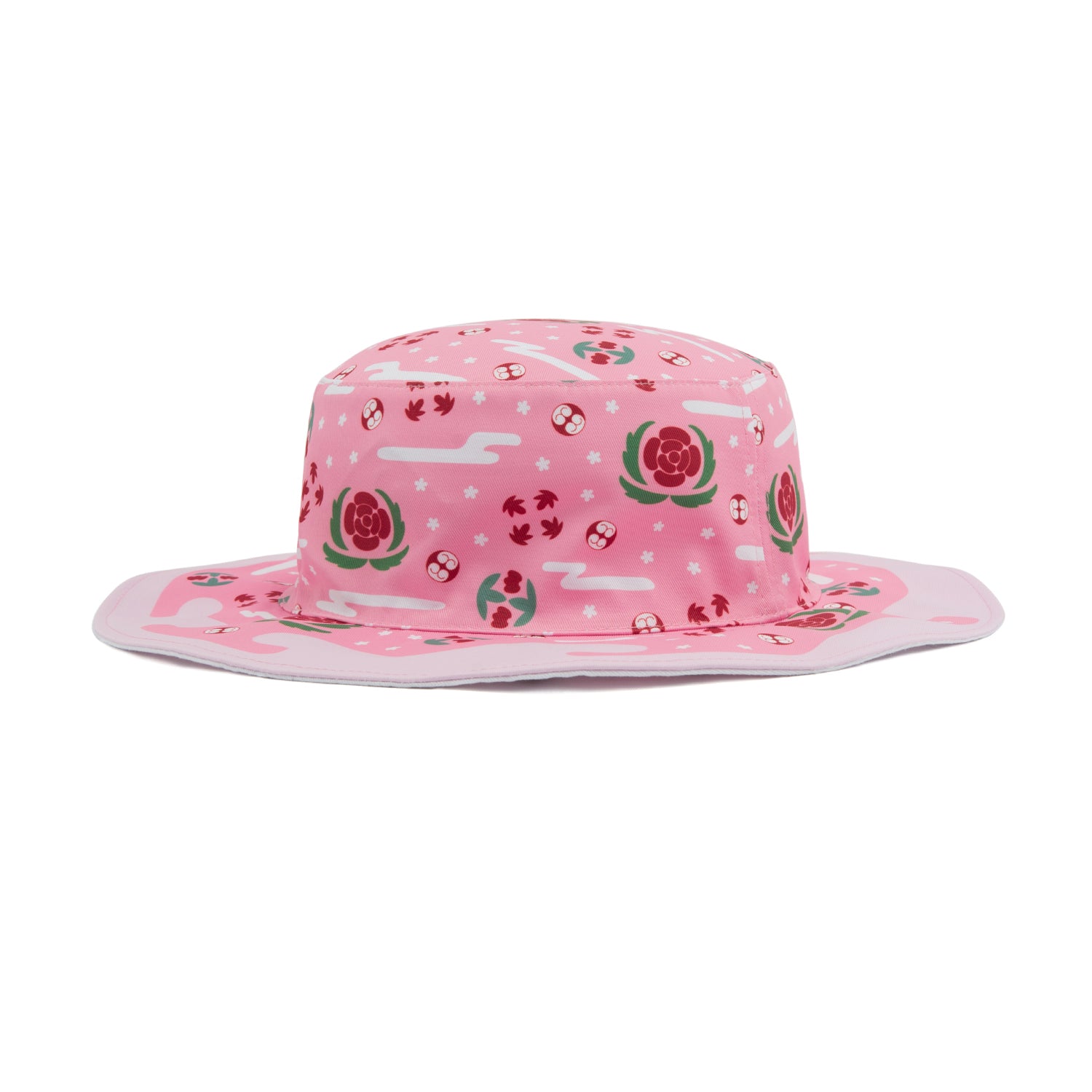 Sun Squad Kids' Polka Dot Bucket Hat